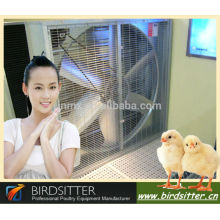 2016 Hot sell high quality ISO9000 BIRDSITTER chicken house ventilation fans